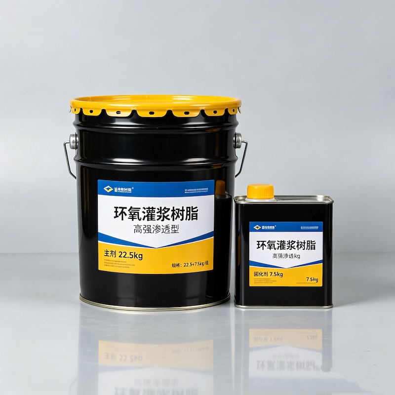 宜州环氧树酯灌浆材料